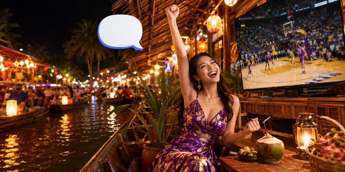 Cộng đồng người chơi xổ số và cá cược tại chợ đêm vùng Đồng bằng sông Cửu Long