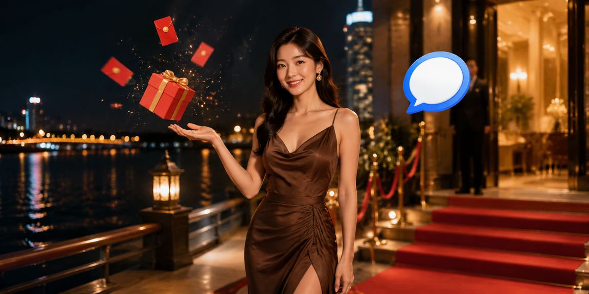 Phong bì đỏ may mắn và ưu đãi thưởng cho thành viên mới 607 tại vùng Mekong