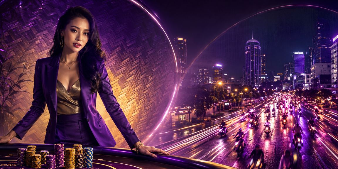 Trải nghiệm giải trí trực tuyến hiện đại dành cho người dùng Việt Nam trên 607